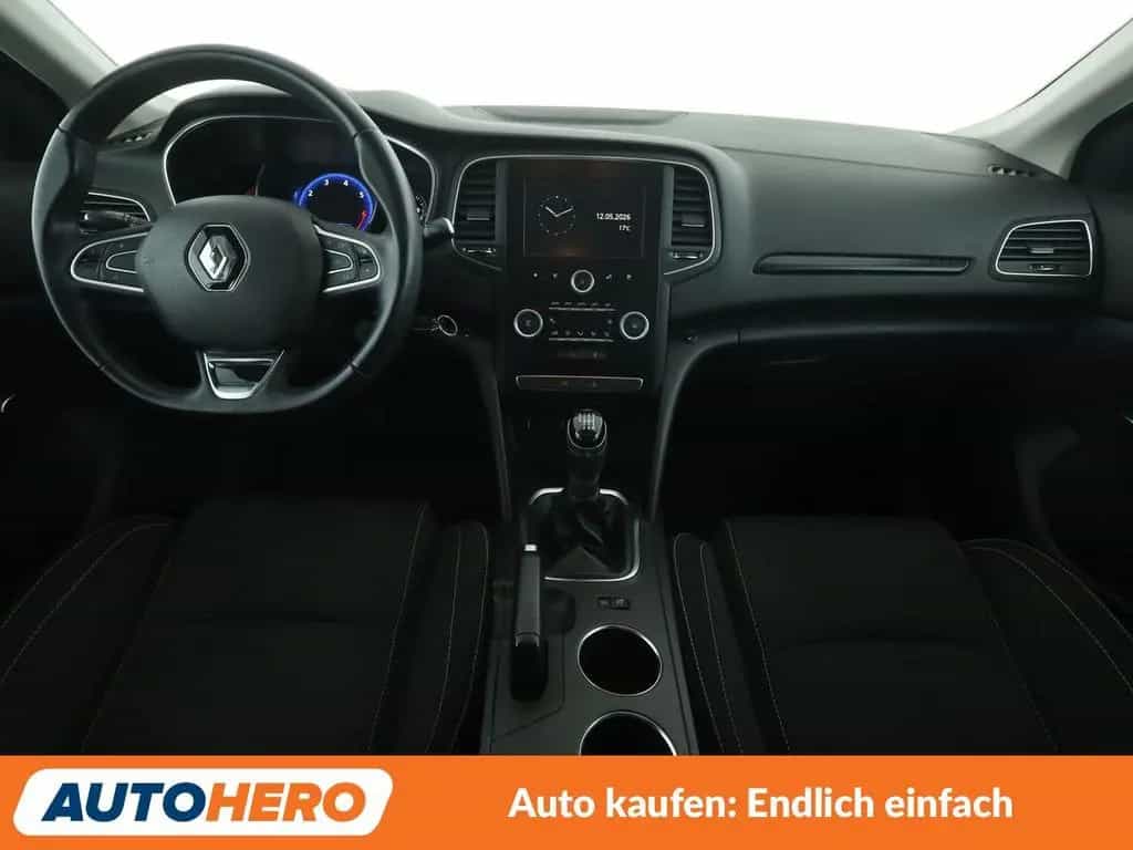 Renault Megane 1.2 TCe Energy Experience*NAVI*PDC*SHZ* 11/2016-photo-11