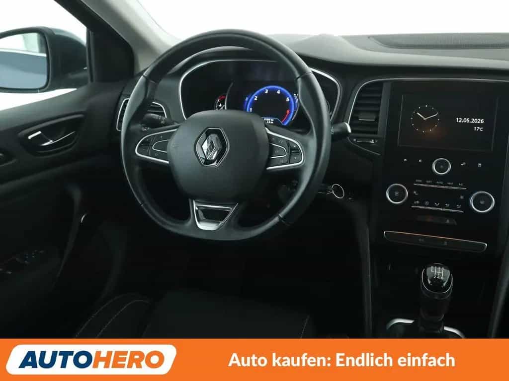 Renault Megane 1.2 TCe Energy Experience*NAVI*PDC*SHZ* 11/2016-photo-12