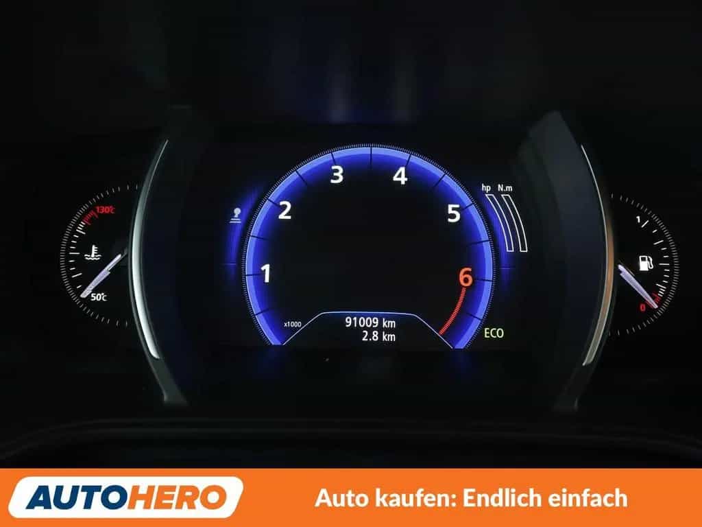 Renault Megane 1.2 TCe Energy Experience*NAVI*PDC*SHZ* 11/2016-photo-19