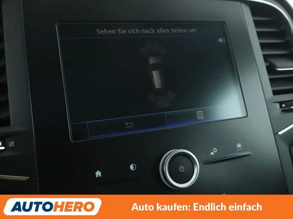 Renault Megane 1.2 TCe Energy Experience*NAVI*PDC*SHZ* 11/2016-photo-23