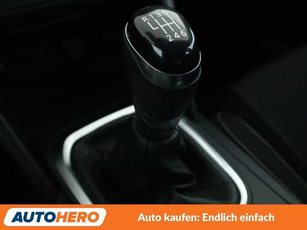 Renault Megane 1.2 TCe Energy Experience*NAVI*PDC*SHZ* 11/2016-photo-25