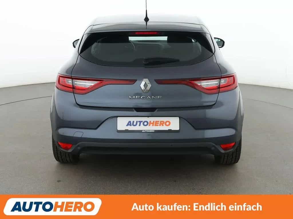 Renault Megane 1.2 TCe Energy Experience*NAVI*PDC*SHZ* 11/2016-photo-4