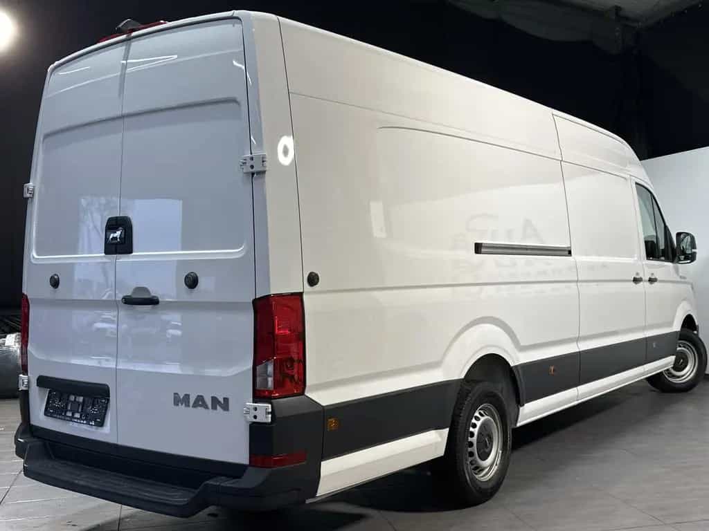 MAN TGE 3.140 4X2F Kasten FWD KAMERA+DAB+CARPLAY+1HD 11/2022-photo-3