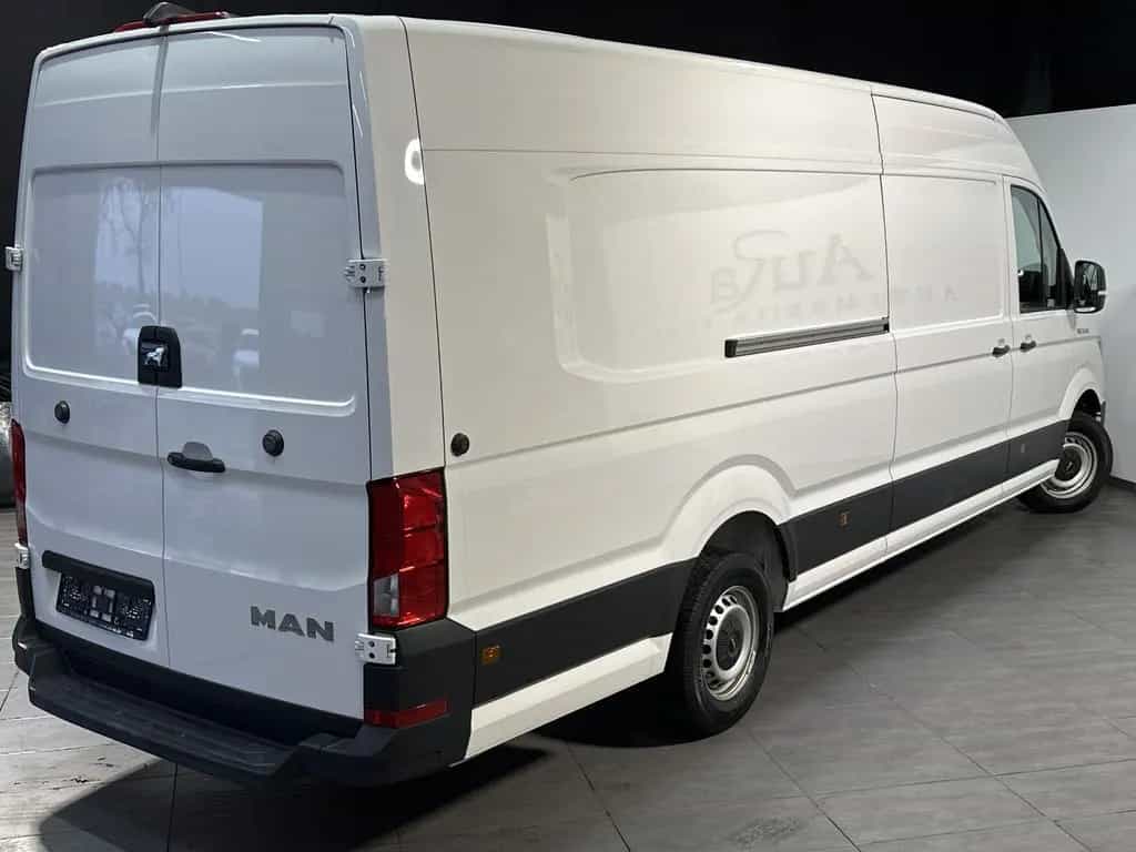 MAN TGE 3.140 4X2F Kasten FWD KAMERA+DAB+CARPLAY+1HD 11/2022-photo-4
