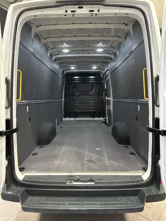 MAN TGE 3.140 4X2F Kasten FWD KAMERA+DAB+CARPLAY+1HD 11/2022-photo-5