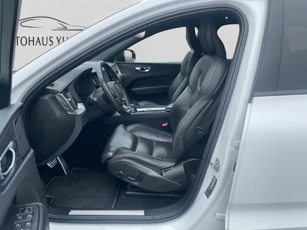 Volvo XC60 B5 D AWD R Design/Panora/AHK/Memory/Head-Up 12/2019-photo-10