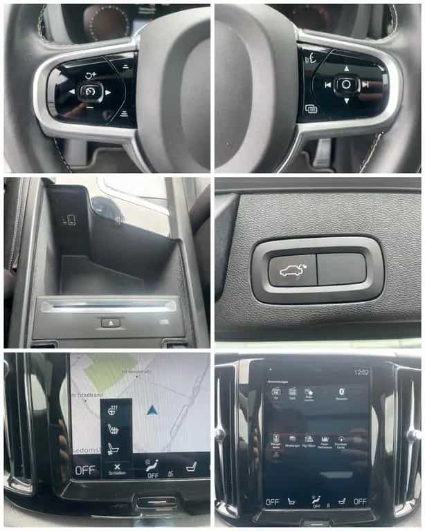 Volvo XC60 B5 D AWD R Design/Panora/AHK/Memory/Head-Up 12/2019-photo-17