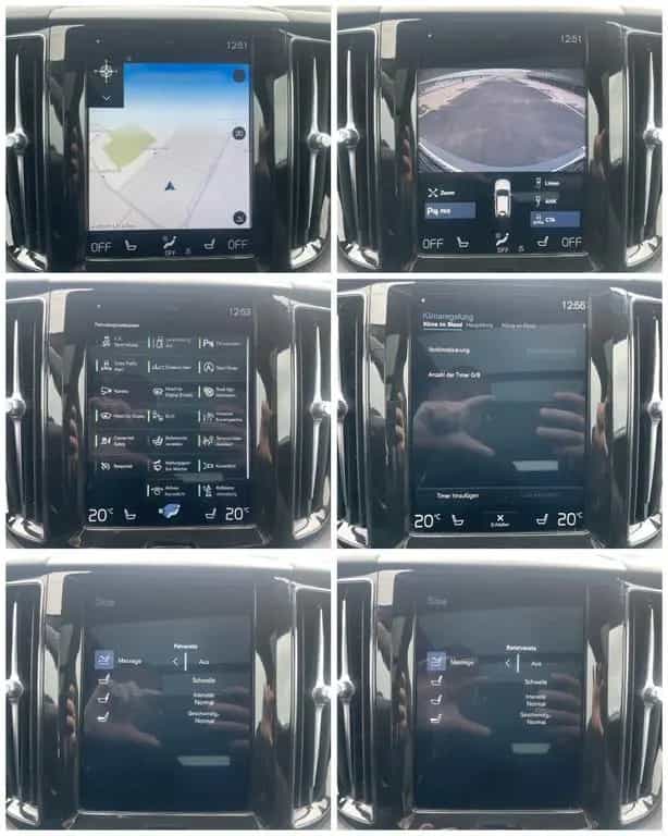 Volvo XC60 B5 D AWD R Design/Panora/AHK/Memory/Head-Up 12/2019-photo-18