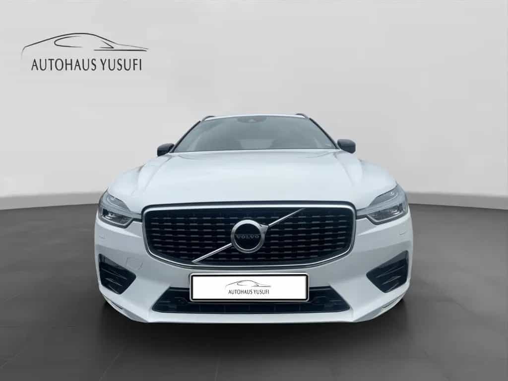 Volvo XC60 B5 D AWD R Design/Panora/AHK/Memory/Head-Up 12/2019-photo-2