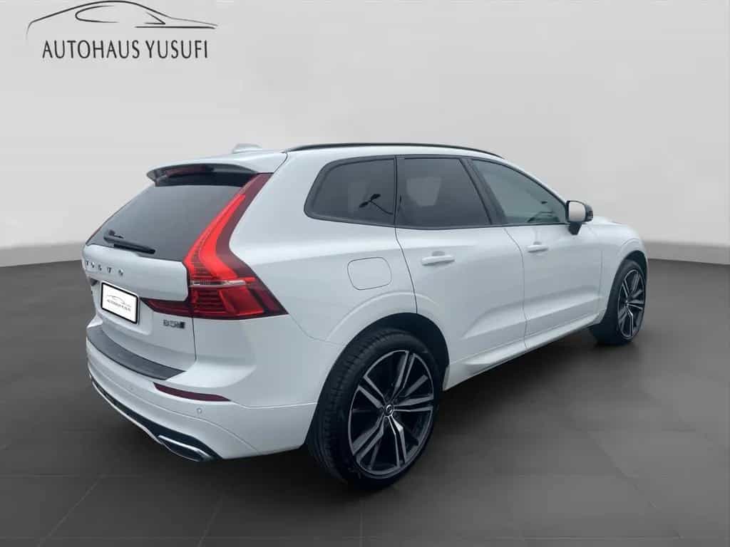 Volvo XC60 B5 D AWD R Design/Panora/AHK/Memory/Head-Up 12/2019-photo-4