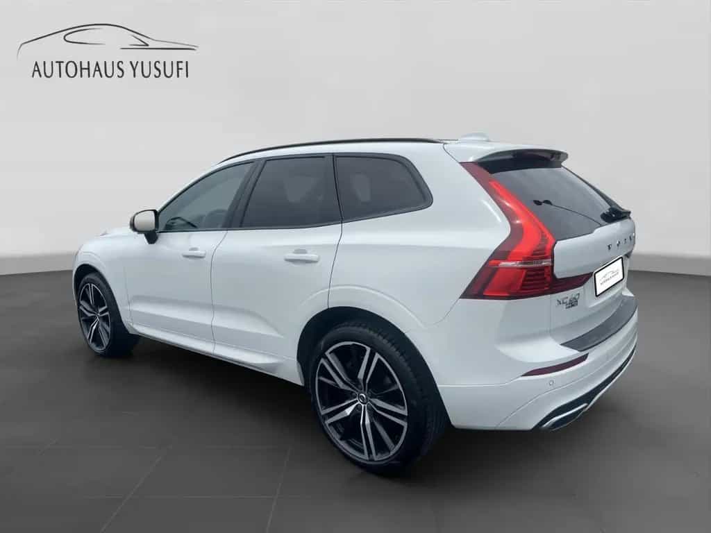 Volvo XC60 B5 D AWD R Design/Panora/AHK/Memory/Head-Up 12/2019-photo-6