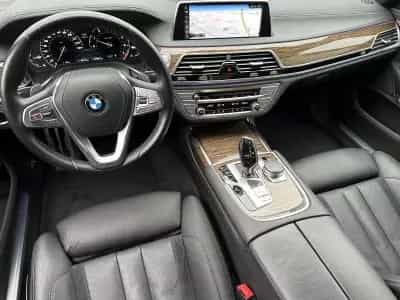 BMW 740 i M-Sport NAV+LED+SHZ+HiFi+KAMERA+2Hd+WLAN+PP 02/2016-photo-10