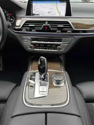 BMW 740 i M-Sport NAV+LED+SHZ+HiFi+KAMERA+2Hd+WLAN+PP 02/2016-photo-11