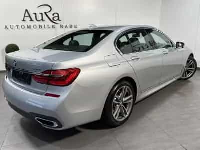 BMW 740 i M-Sport NAV+LED+SHZ+HiFi+KAMERA+2Hd+WLAN+PP 02/2016-photo-3