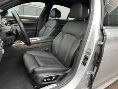 BMW 740 i M-Sport NAV+LED+SHZ+HiFi+KAMERA+2Hd+WLAN+PP 02/2016-photo-7