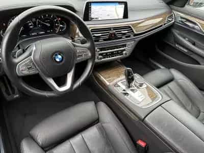 BMW 740 i M-Sport NAV+LED+SHZ+HiFi+KAMERA+2Hd+WLAN+PP 02/2016-photo-8
