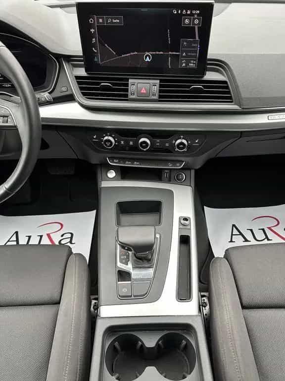 Audi Q5 40 TFSI Qu Advanced NAV+LED+B&O+VCOCK+1HD+DAB 08/2022-photo-11