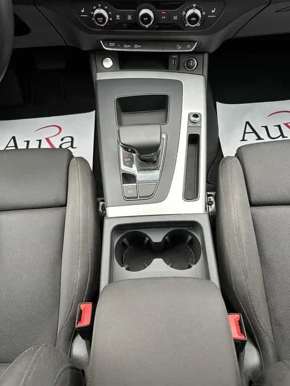 Audi Q5 40 TFSI Qu Advanced NAV+LED+B&O+VCOCK+1HD+DAB 08/2022-photo-12