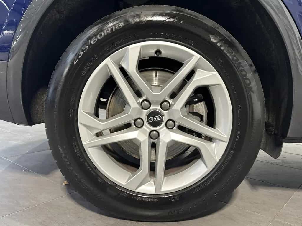 Audi Q5 40 TFSI Qu Advanced NAV+LED+B&O+VCOCK+1HD+DAB 08/2022-photo-2