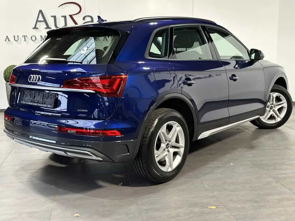 Audi Q5 40 TFSI Qu Advanced NAV+LED+B&O+VCOCK+1HD+DAB 08/2022-photo-3