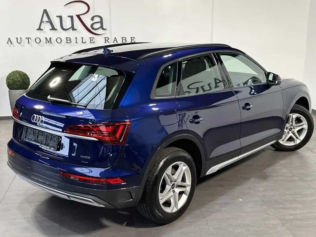 Audi Q5 40 TFSI Qu Advanced NAV+LED+B&O+VCOCK+1HD+DAB 08/2022-photo-4