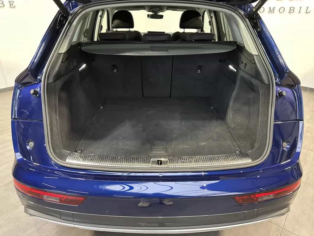 Audi Q5 40 TFSI Qu Advanced NAV+LED+B&O+VCOCK+1HD+DAB 08/2022-photo-5