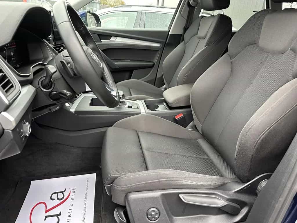 Audi Q5 40 TFSI Qu Advanced NAV+LED+B&O+VCOCK+1HD+DAB 08/2022-photo-8