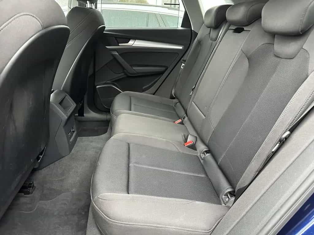 Audi Q5 40 TFSI Qu Advanced NAV+LED+B&O+VCOCK+1HD+DAB 08/2022-photo-9
