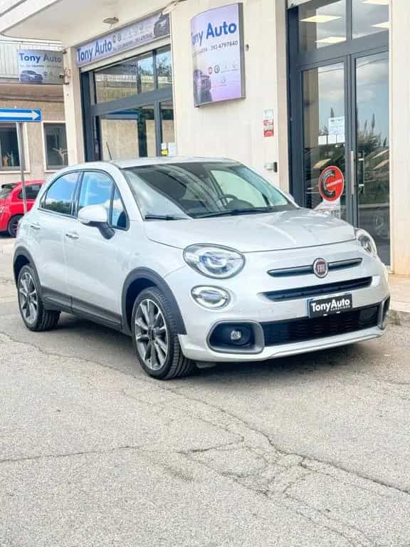 Other Other Fiat 500X T3 120 CV Sport Dolcevita ANDROID AUTO 12/2021-photo-0