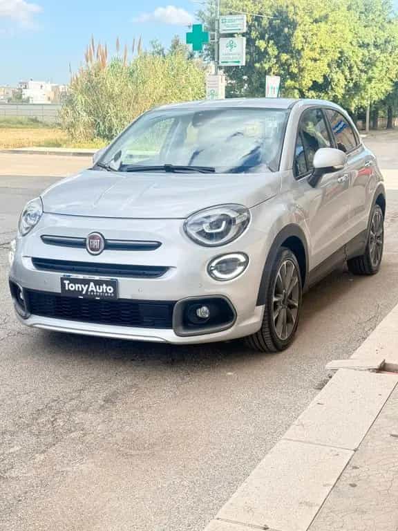 Other Other Fiat 500X T3 120 CV Sport Dolcevita ANDROID AUTO 12/2021-photo-1