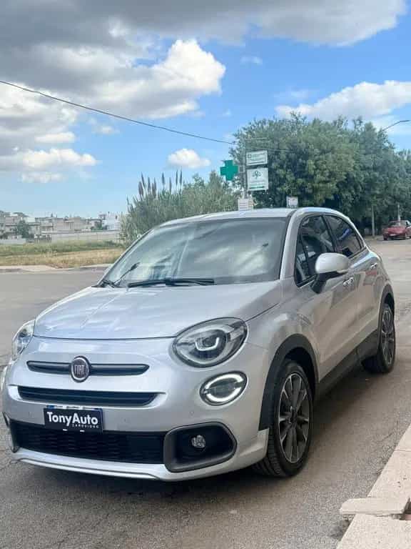 Other Other Fiat 500X T3 120 CV Sport Dolcevita ANDROID AUTO 12/2021-photo-10