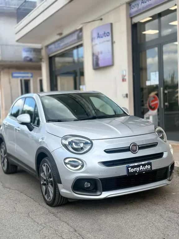 Other Other Fiat 500X T3 120 CV Sport Dolcevita ANDROID AUTO 12/2021-photo-11