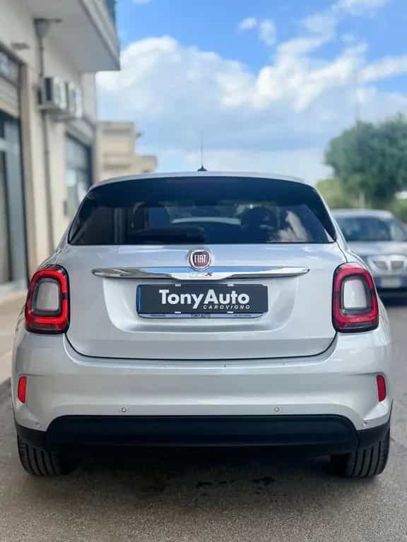 Other Other Fiat 500X T3 120 CV Sport Dolcevita ANDROID AUTO 12/2021-photo-13