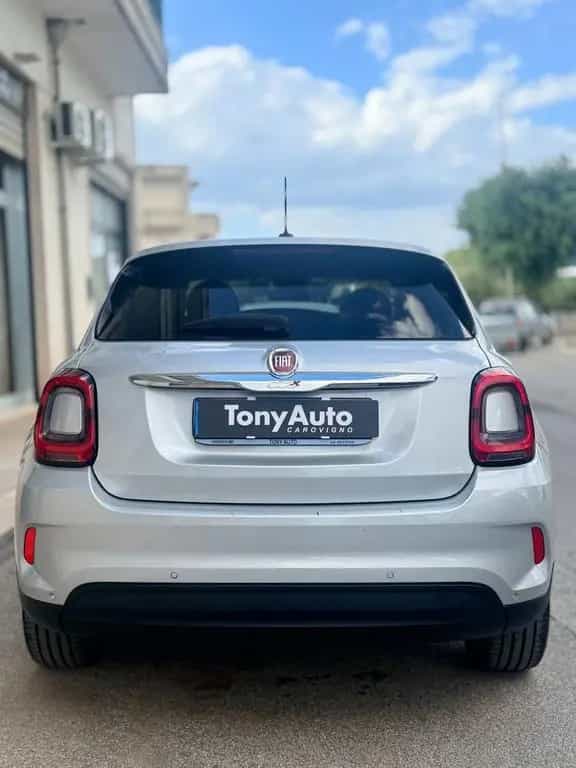 Other Other Fiat 500X T3 120 CV Sport Dolcevita ANDROID AUTO 12/2021-photo-14