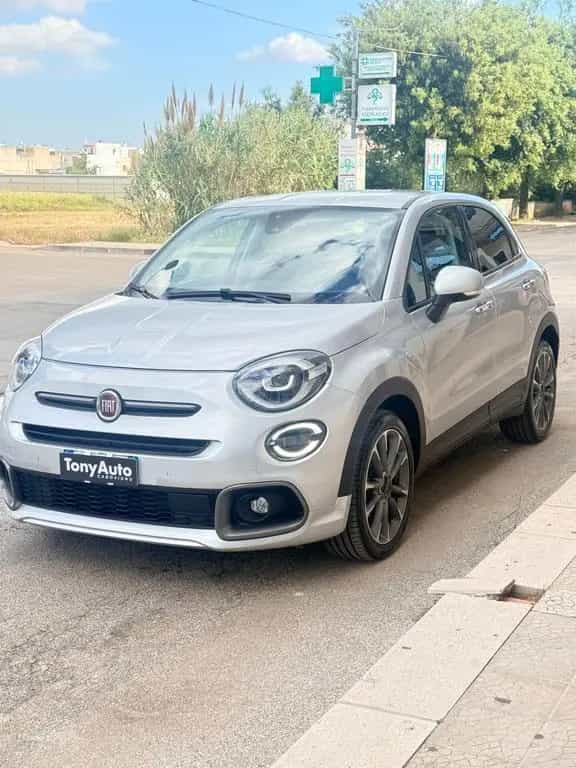 Other Other Fiat 500X T3 120 CV Sport Dolcevita ANDROID AUTO 12/2021-photo-2