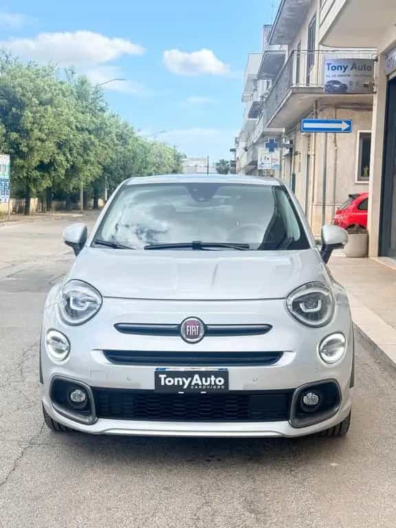 Other Other Fiat 500X T3 120 CV Sport Dolcevita ANDROID AUTO 12/2021-photo-3