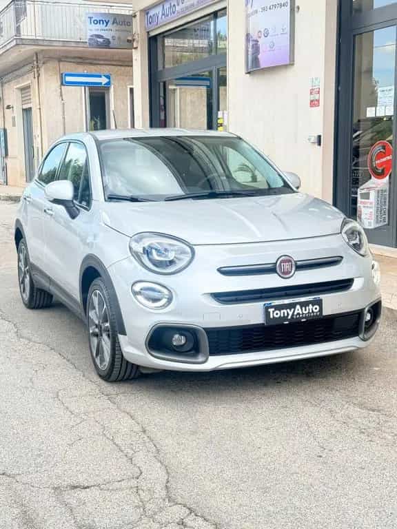 Other Other Fiat 500X T3 120 CV Sport Dolcevita ANDROID AUTO 12/2021-photo-4