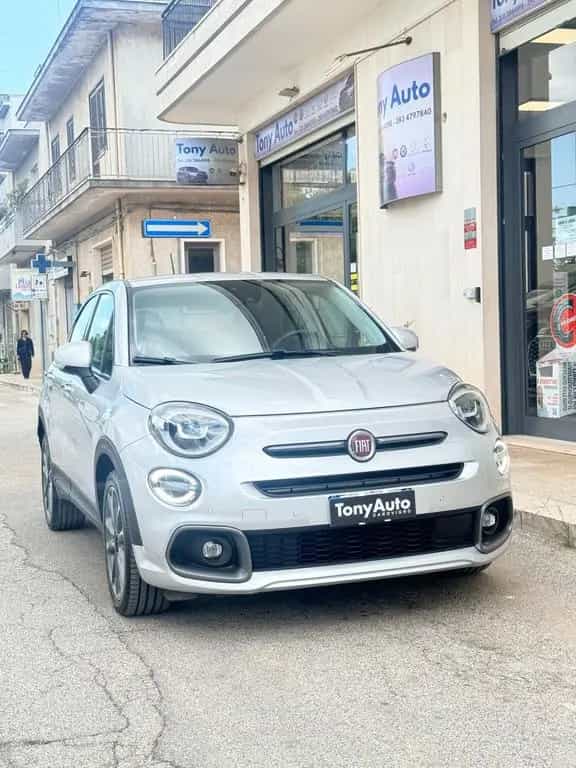 Other Other Fiat 500X T3 120 CV Sport Dolcevita ANDROID AUTO 12/2021-photo-5