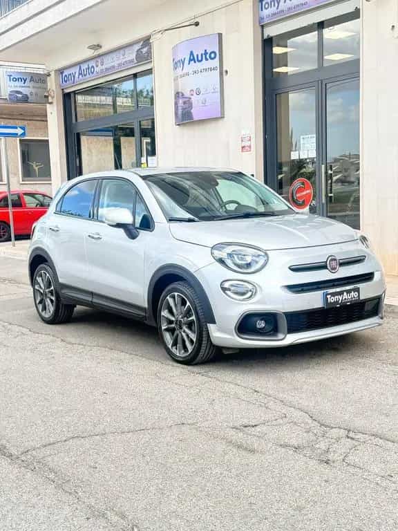Other Other Fiat 500X T3 120 CV Sport Dolcevita ANDROID AUTO 12/2021-photo-6