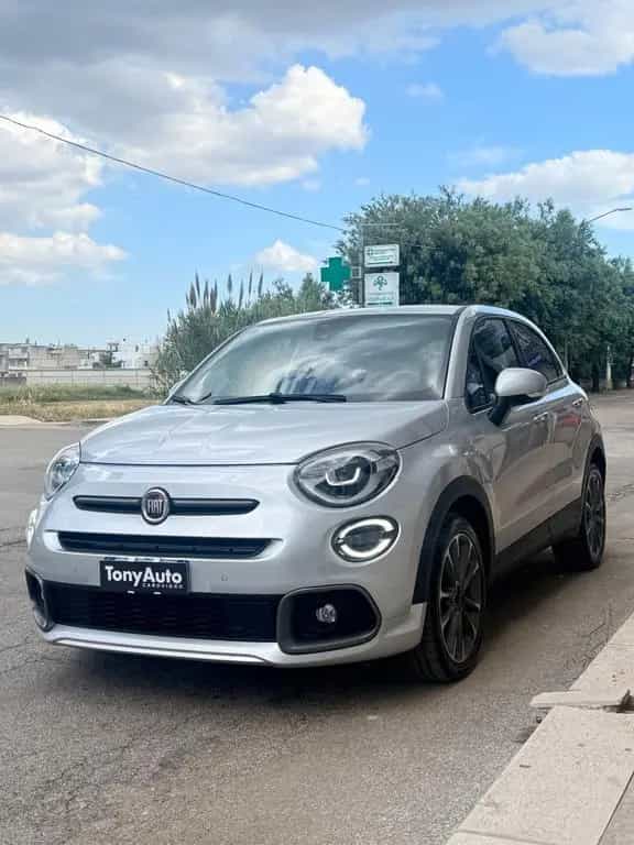 Other Other Fiat 500X T3 120 CV Sport Dolcevita ANDROID AUTO 12/2021-photo-7