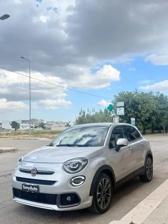 Other Other Fiat 500X T3 120 CV Sport Dolcevita ANDROID AUTO 12/2021-photo-8