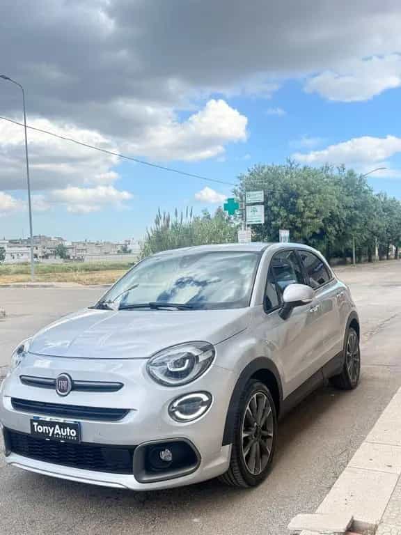 Other Other Fiat 500X T3 120 CV Sport Dolcevita ANDROID AUTO 12/2021-photo-9