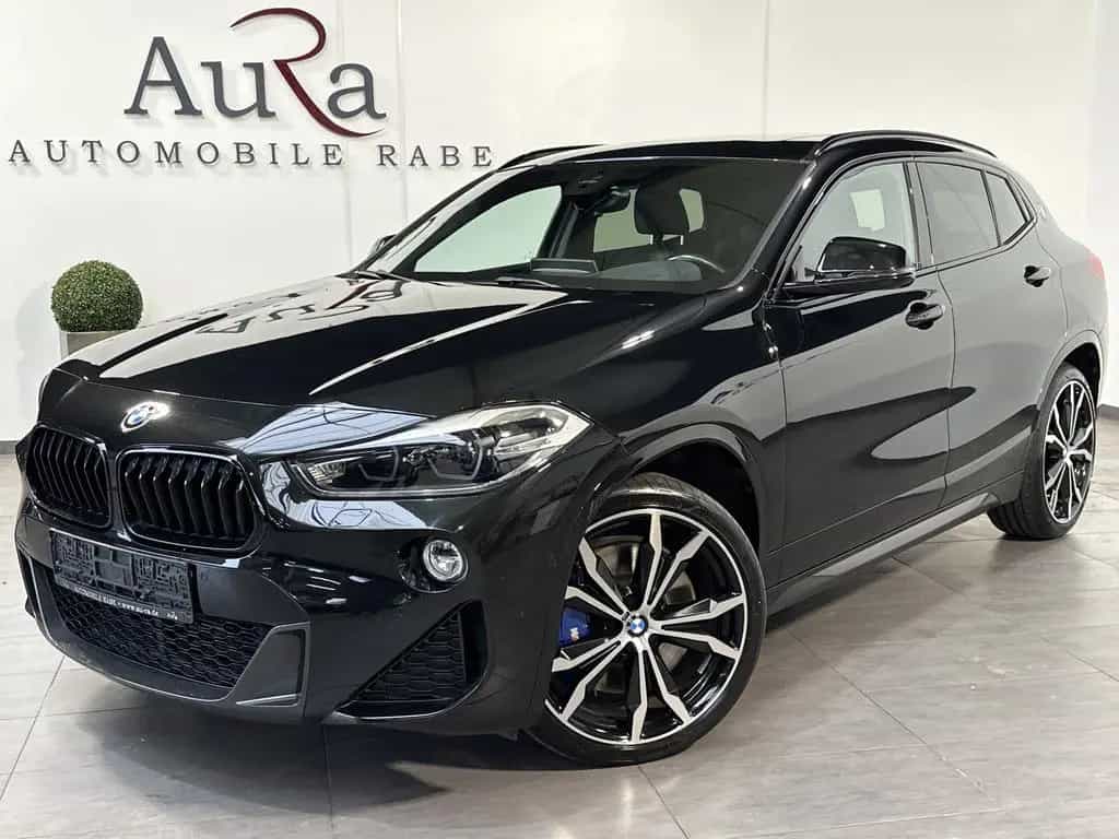 BMW X2 xDrive25d M-Sport NAV+LED+PANO+AHK+KAM+20ZOLL 06/2020-photo-1