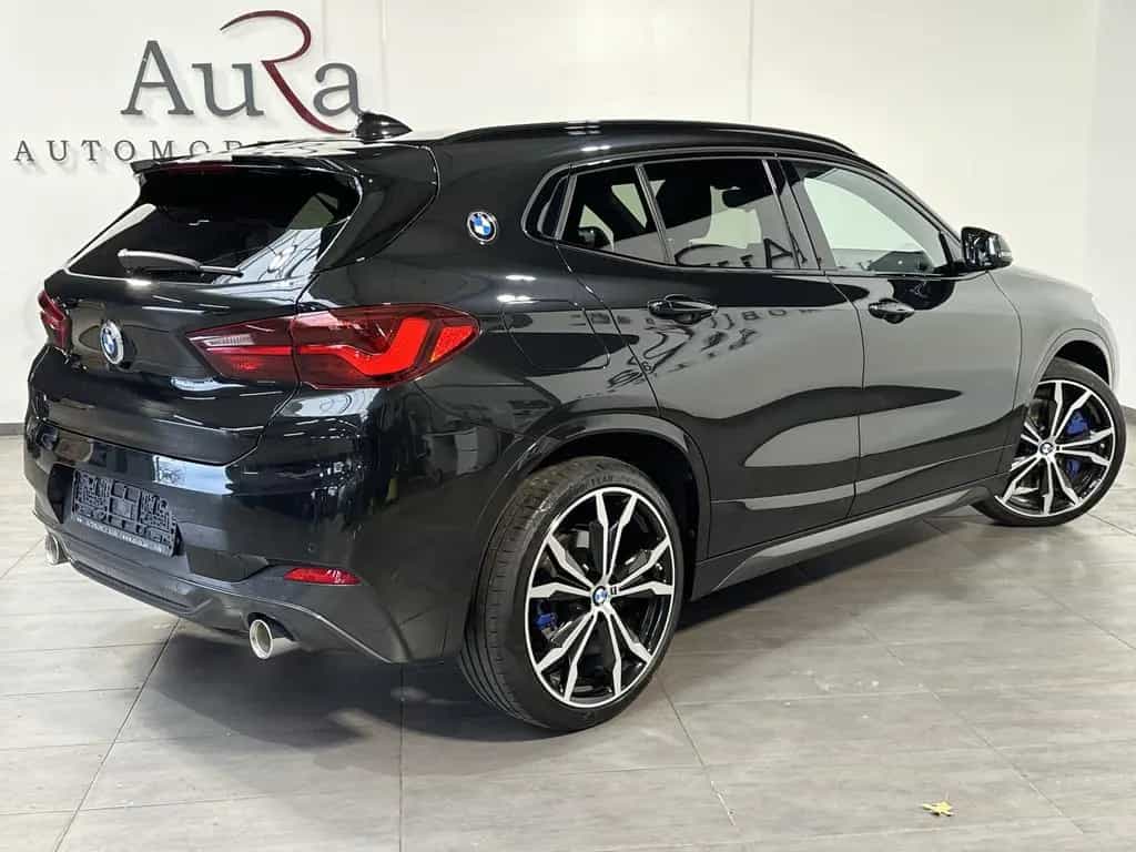 BMW X2 xDrive25d M-Sport NAV+LED+PANO+AHK+KAM+20ZOLL 06/2020-photo-3