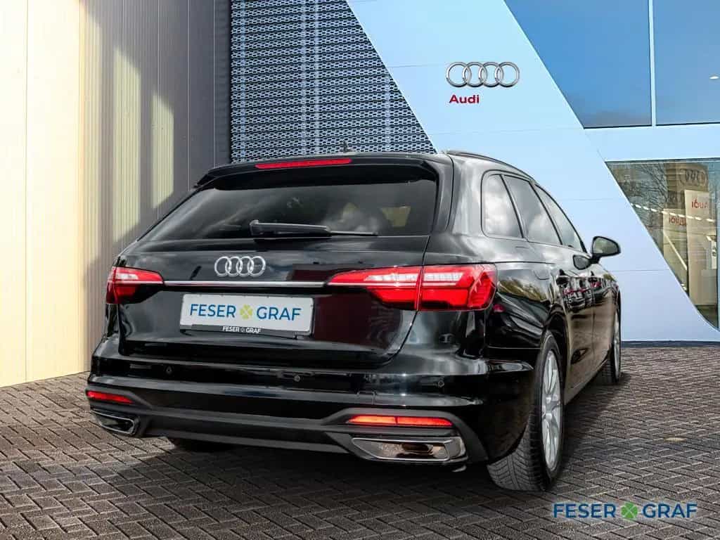 Audi A4 Avant 35 TFSI S tronic LED/PDC+/Navi+/SHZ/Car 05/2022-photo-1