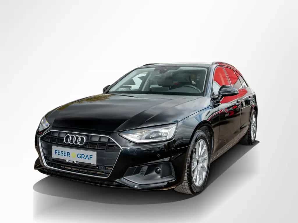 Audi A4 Avant 35 TFSI S tronic LED/PDC+/Navi+/SHZ/Car 05/2022-photo-10