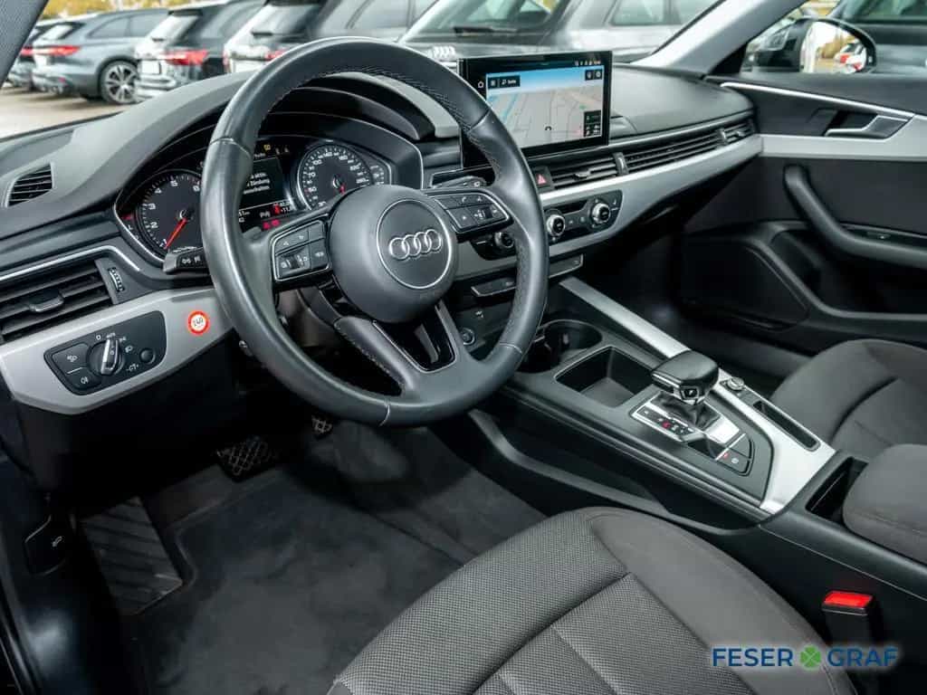 Audi A4 Avant 35 TFSI S tronic LED/PDC+/Navi+/SHZ/Car 05/2022-photo-2