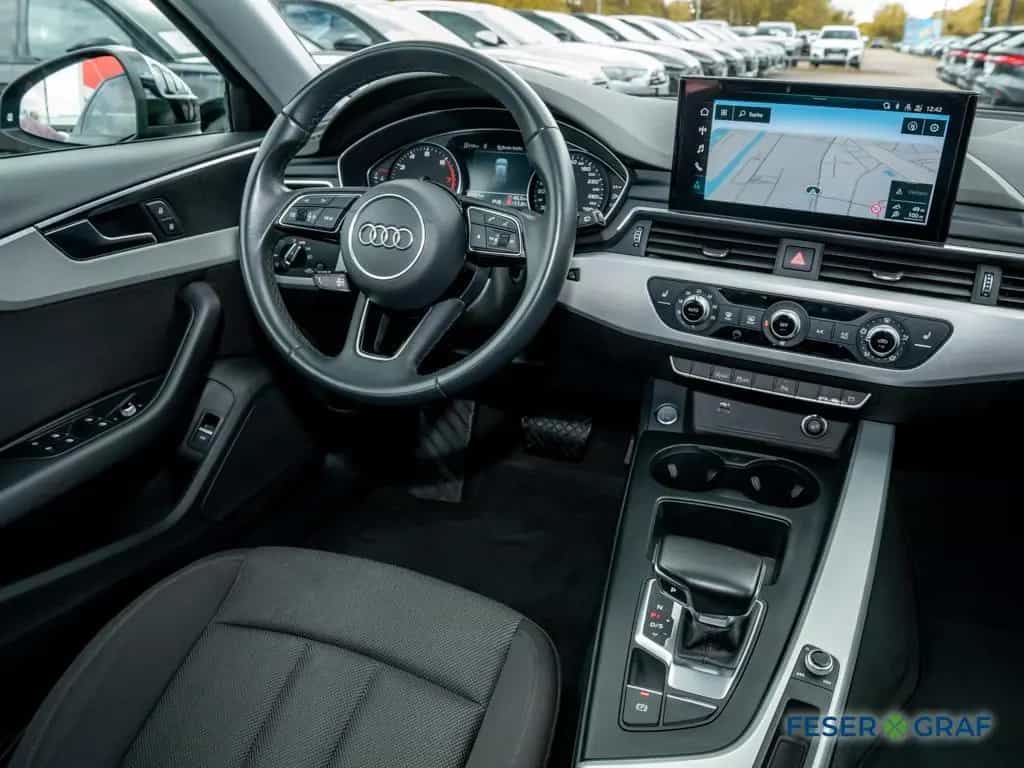 Audi A4 Avant 35 TFSI S tronic LED/PDC+/Navi+/SHZ/Car 05/2022-photo-3