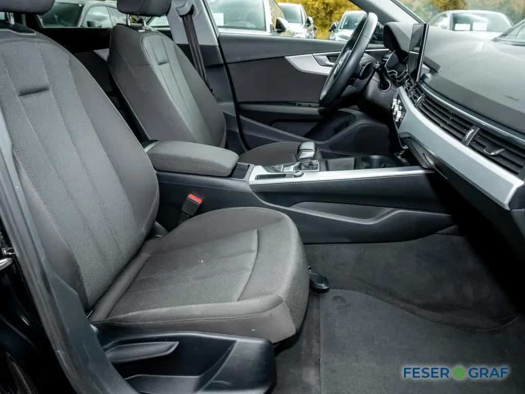Audi A4 Avant 35 TFSI S tronic LED/PDC+/Navi+/SHZ/Car 05/2022-photo-5