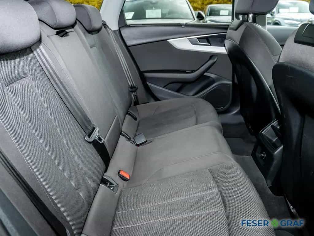 Audi A4 Avant 35 TFSI S tronic LED/PDC+/Navi+/SHZ/Car 05/2022-photo-6